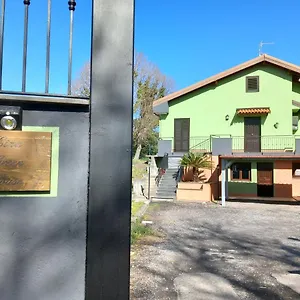 Etna Green House , Zafferana Etnea Italien