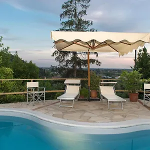 Bed and breakfast Alta - Residenza D'epoca Con Piscina, San Giuliano Terme